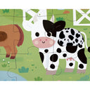 Puzzle tactil ,,Ferma"