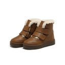 Ghete Clenn, Chestnut Leather – imagine oficială 2