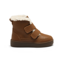 Ghete Clenn, Chestnut Leather – imagine oficială 3