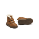 Ghete Clenn, Chestnut Leather – imagine oficială 5
