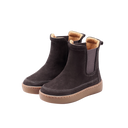 Ghete Ojeh, Dark Brown Nubuck – imagine oficială 3