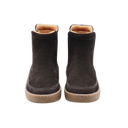 Ghete Ojeh, Dark Brown Nubuck – imagine oficială 1