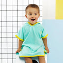 Poncho cu protectie ANTI UV - 0-2 ani - Carousel