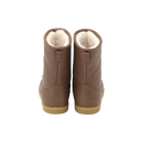Ghete Wadudu Classic Urs, Cognac Leather – imagine oficială 4