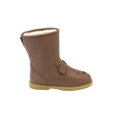 Ghete Wadudu Classic Urs, Cognac Leather – imagine oficială 5