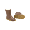 Ghete Wadudu Classic Urs, Cognac Leather – imagine oficială 6