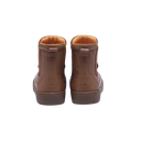 Ghete Thuru Classic Urs, Cognac Leather – imagine oficială 4