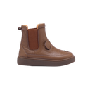 Ghete Thuru Classic Urs, Cognac Leather – imagine oficială 5