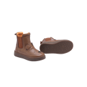Ghete Thuru Classic Urs, Cognac Leather – imagine oficială 6