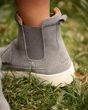 Ghete Thato Koala, Ice Blue Suede – imagine oficială 3