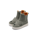 Ghete Thato Koala, Ice Blue Suede – imagine oficială 4