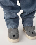 Ghete Thato Koala, Ice Blue Suede – imagine oficială 2
