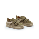 Pantofi sport Kesio, Army Betting Leather – imagine oficială 1