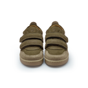 Pantofi sport Kesio, Army Betting Leather – imagine oficială 3