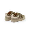 Pantofi sport Kesio, Army Betting Leather – imagine oficială 4