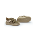 Pantofi sport Kesio, Army Betting Leather – imagine oficială 5