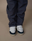 Pantofi sport Kesio, Navy Nubuck – imagine oficială 2