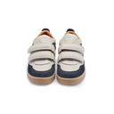 Pantofi sport Kesio, Navy Nubuck – imagine oficială 3