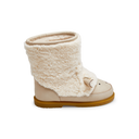 Ghete Wadou Mielușel, Off White Curly Sheep Wool – imagine oficială 5