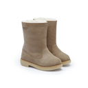 Ghete Aniq, Taupe Suede – imagine oficială 1