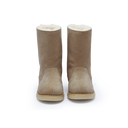 Ghete Aniq, Taupe Suede – imagine oficială 3