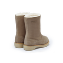 Ghete Aniq, Taupe Suede – imagine oficială 4