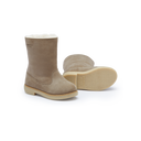 Ghete Aniq, Taupe Suede – imagine oficială 5