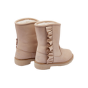 Ghete Kirsti, Ivory Leather – imagine oficială 4