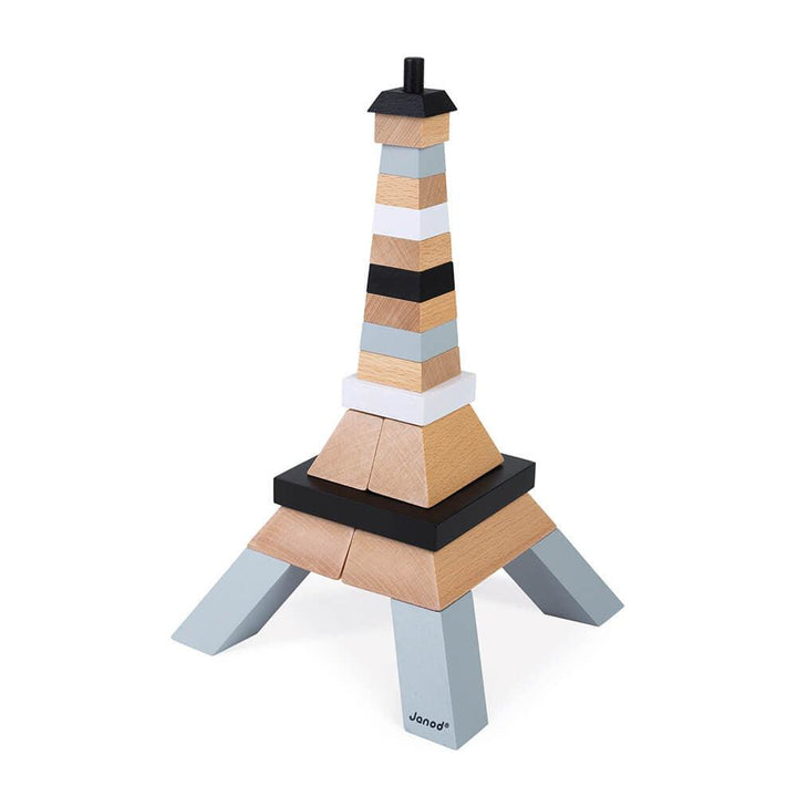 Set de constructie - Turnul Eiffel - Carousel
