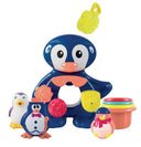 Jucarie De Baie Pinguin - Carousel