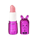 Balsamul de buze Inuwet Milkshake deschis, în ambalaj metalic fucsia