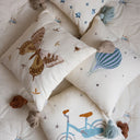 Perna decorativa cu broderie