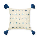 Perna decorativa cu broderie