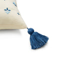 Perna decorativa cu broderie