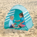 Cort de plaja cu protectie UV