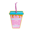 Mini gel dus floare de portocala – 50 ml