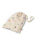 Pijama salopeta pentru bebelusi