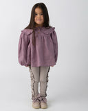 Colanți Audun, Grey Violet – imagine oficială 2