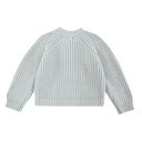 Cardigan Rikkie, Oyster Grey – imagine oficială 4