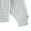 Cardigan Rikkie, Oyster Grey – imagine oficială 6