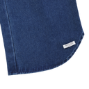 Pantaloni din denim Hauke, Vintage Blue – imagine oficială 4