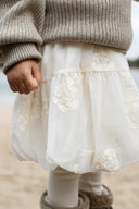 Fustă Kubwa, Warm White Blossom – imagine oficială 2
