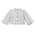 Bluză Opali, Warm White Blossom – imagine oficială 1