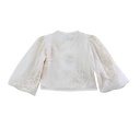 Bluză Opali, Warm White Blossom – imagine oficială 3