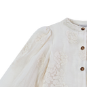 Bluză Opali, Warm White Blossom – imagine oficială 5