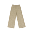 Pantaloni Penelopa, Sesame Melange – vedere frontală