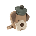 Rucsac Stanzen Terrier, Truffle Nubuck – imagine oficială 3