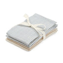 Set 4 lavete de baie