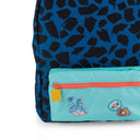 Rucsac albastru Puce & Pilu