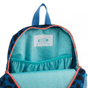 Rucsac albastru Puce & Pilu